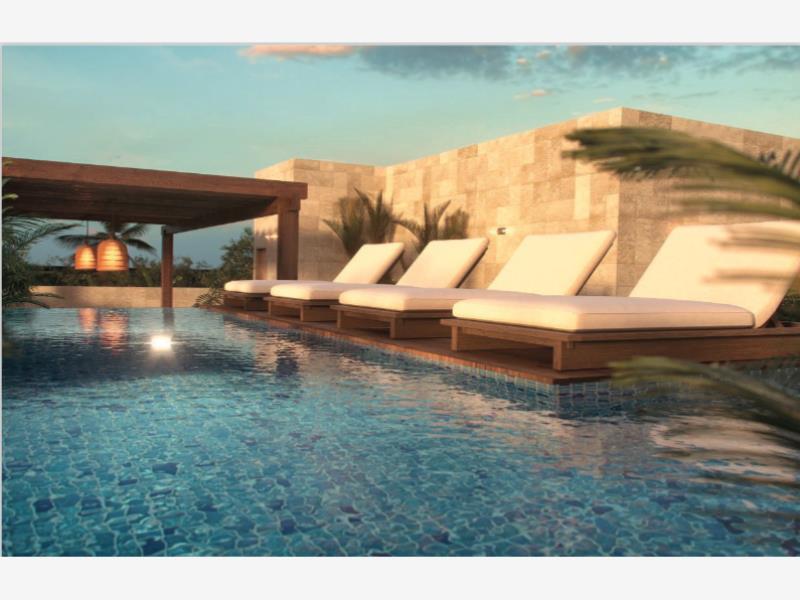 Departamento en venta en Cozumel Centro, Cozumel — foto 1 de 22