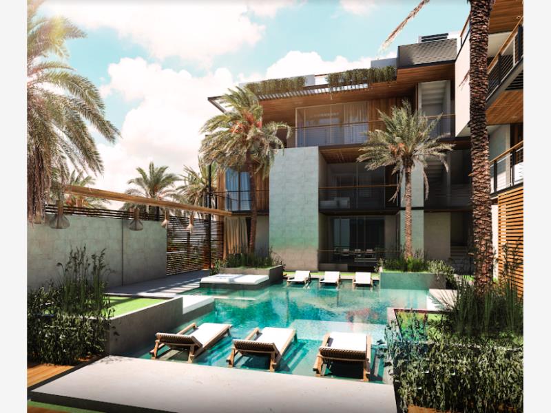 Departamento en venta en Aldea Zama, Tulum — foto 1 de 28