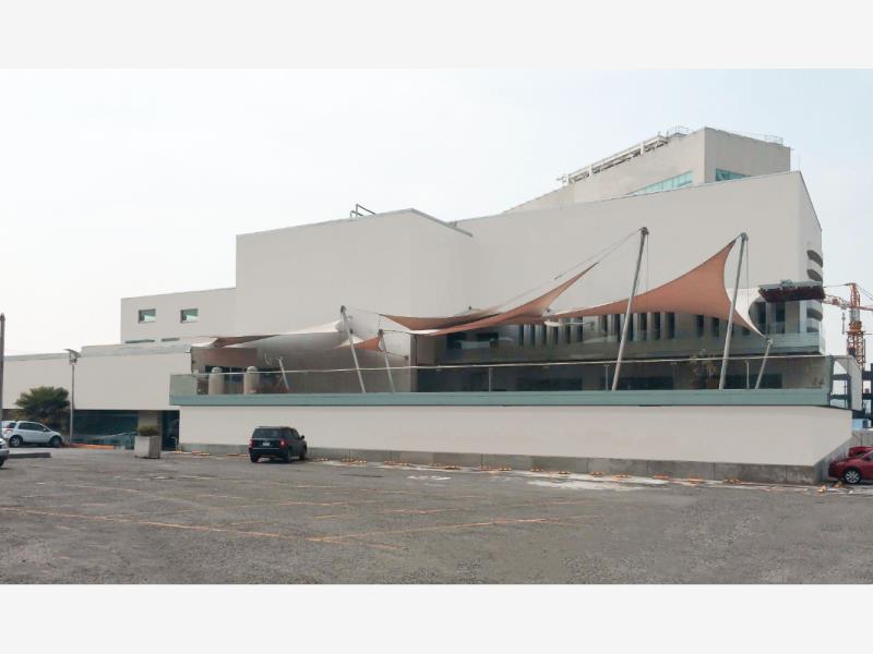 Edificio en renta en Santiago Occipaco, Naucalpan de Juárez