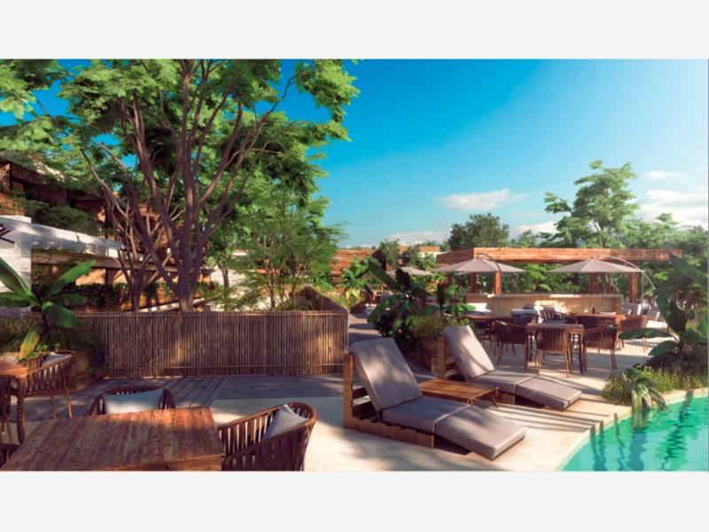 Departamento en venta en Cobá, Tulum — foto 1 de 10