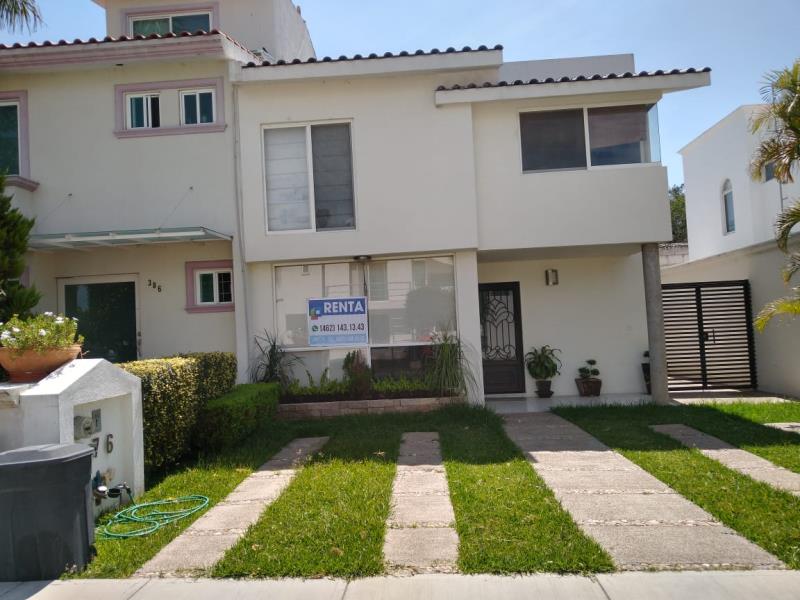 Casa en renta en San Antonio de Ayala, Irapuato — foto 1 de 18