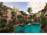 Departamento en venta en Aldea Zama, Tulum — foto 2 de 4