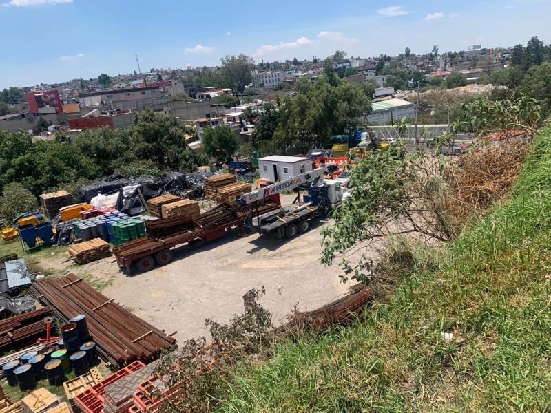 Terreno en venta en Benito Juárez 1a. Sección (Cabecera Municipal), Nicolás Romero — foto 1 de 10