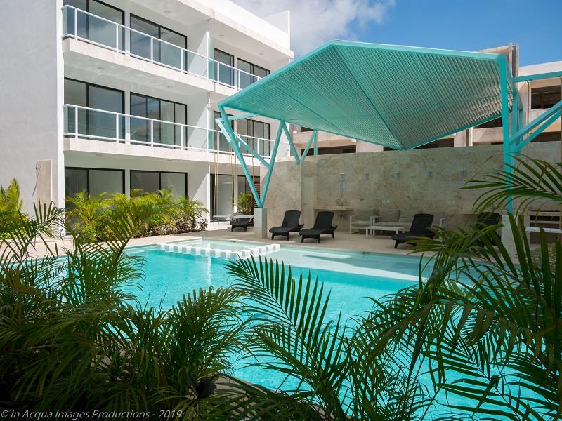 Departamento en venta en Villas Tulum, Tulum — foto 1 de 26