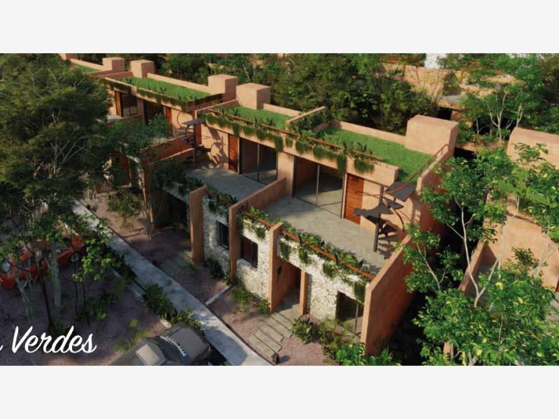 Casa en venta en Tulum Centro, Tulum — foto 1 de 5