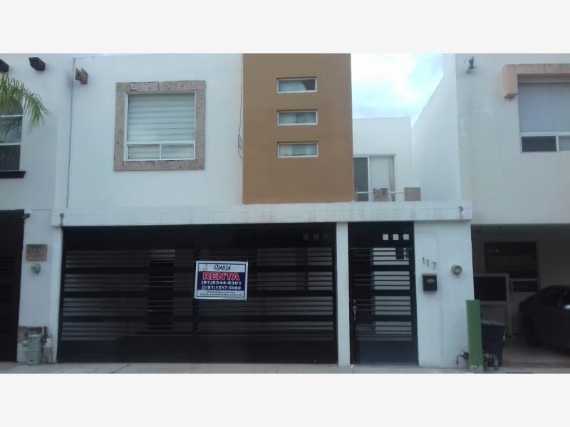 Casa en renta LA CANTERA, General Escobedo, Nuevo León, México 12,500
