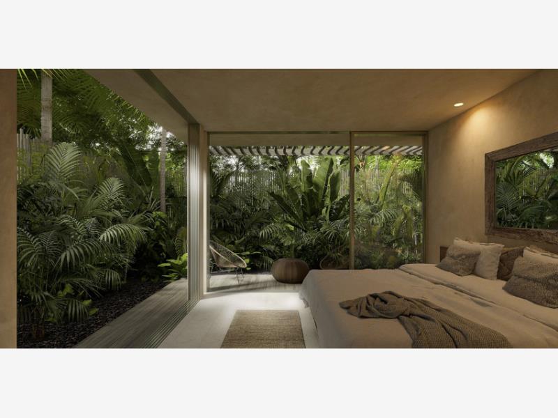 Casa en venta en Aldea Zama, Tulum — foto 1 de 5