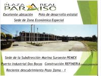 Terreno en venta en Paraiso Centro, Paraíso — foto 3 de 13