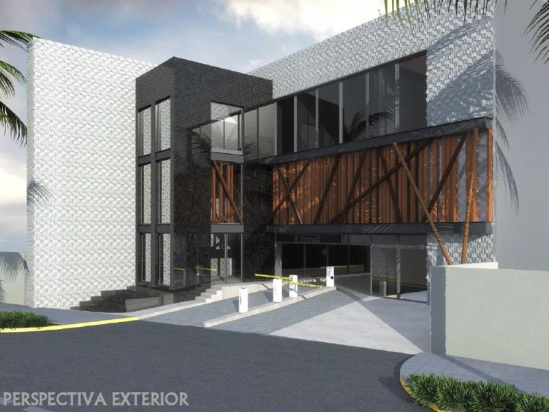 Edificio en renta en Galaxia/tabasco 2000, Centro — foto 1 de 4