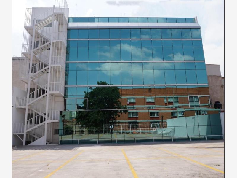 Edificio en renta en Santa Maria la Ribera, Cuauhtémoc — foto 1 de 8