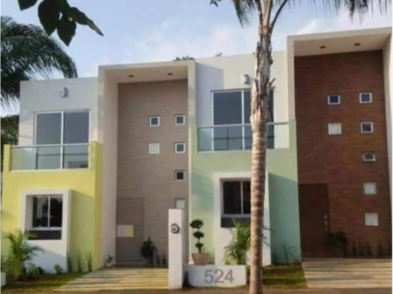 Casa en venta en Jardines de la Villa, Villa de Álvarez