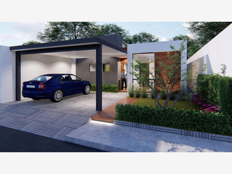 Casa en venta en La Boca, Santiago — foto 1 de 23