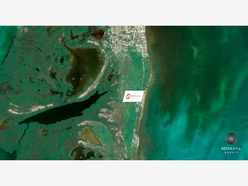 Terreno en venta en Javier Rojo Gómez (Punta Allen), Tulum — foto 1 de 8
