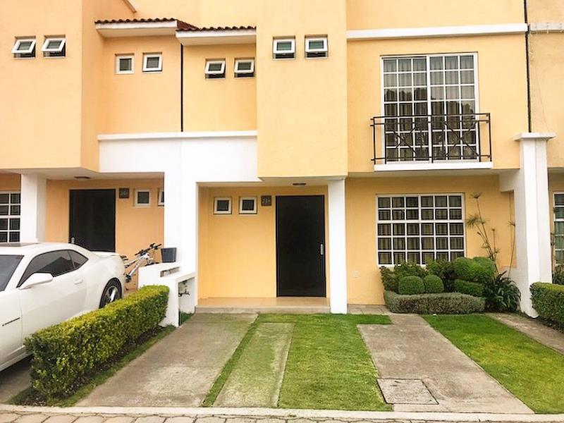 Casa en renta en Gran Morada, Toluca — foto 1 de 9