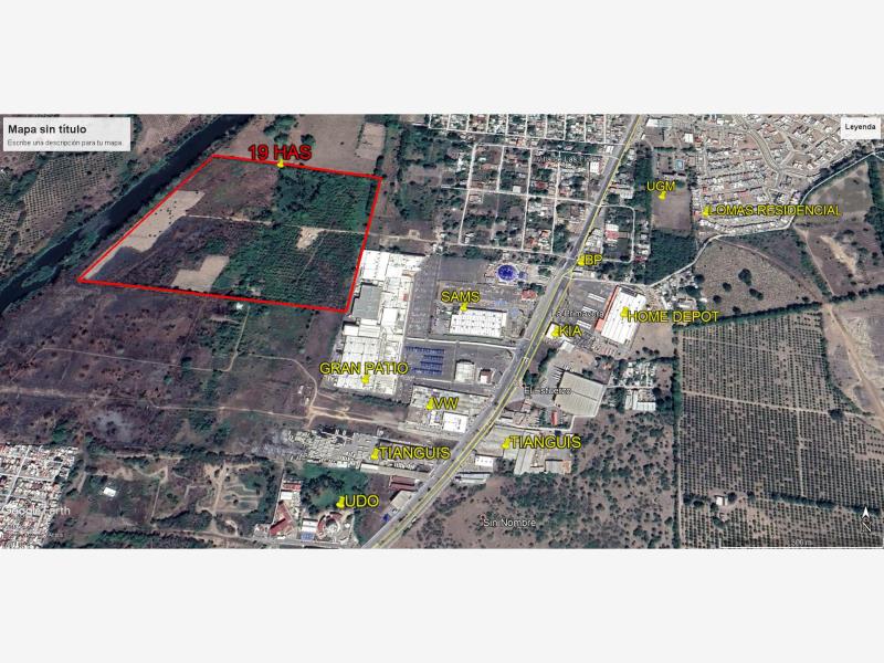 Terreno en venta en Primavera, Poza Rica de Hidalgo — foto 1 de 4