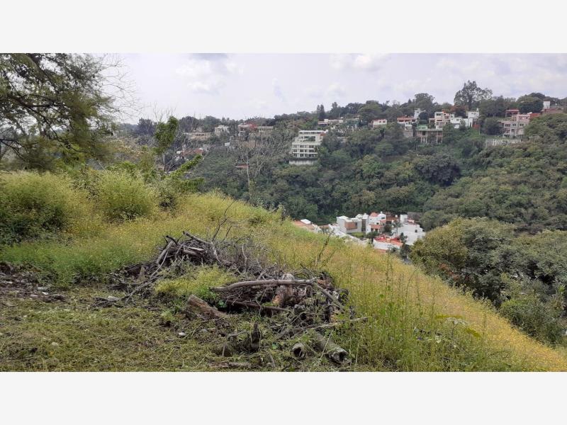 Terreno en venta en Rancho Tetela, Cuernavaca — foto 1 de 11