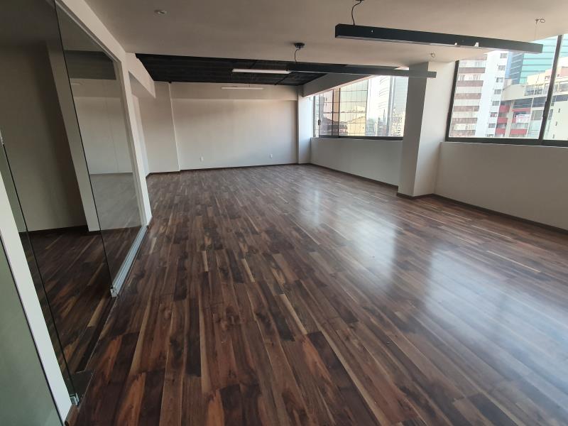 Oficina en renta en Polanco I Sección, Miguel Hidalgo — foto 1 de 16
