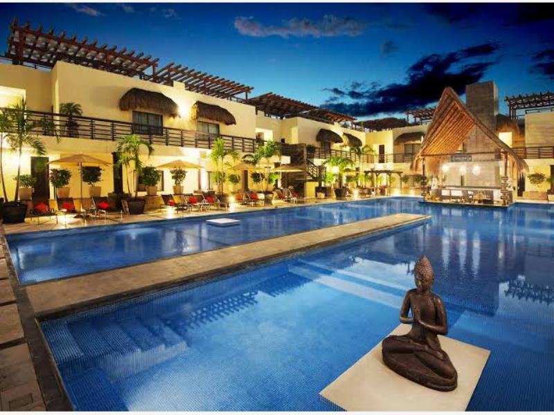 Departamento en venta en Playa del Carmen Centro, Solidaridad — foto 1 de 21