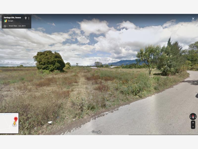 Terreno en venta en Santiago Etla, San Lorenzo Cacaotepec — foto 1 de 5