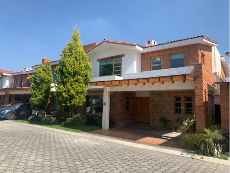 Casa en venta en Residencial Alborada, Metepec — foto 1 de 18