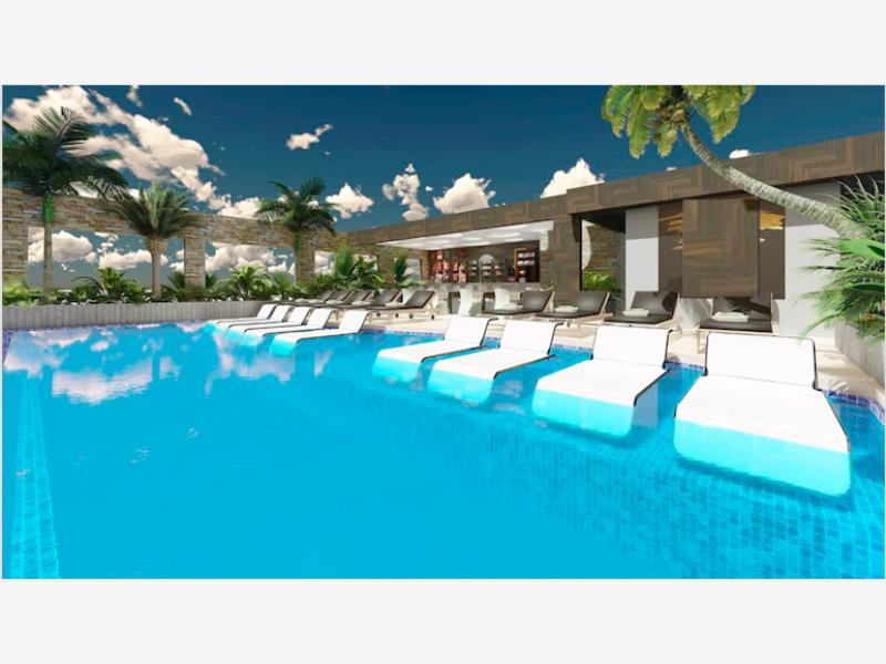 Departamento en venta en Playa del Carmen Centro, Solidaridad — foto 1 de 16