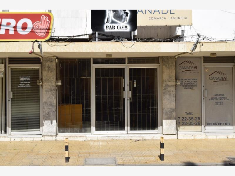 Local en Renta en Torreon Centro, Torreón, Coahuila de Zaragoza