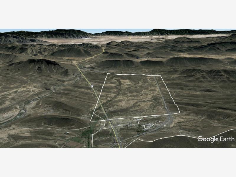 Terreno en venta en Ojo Caliente, Ramos Arizpe