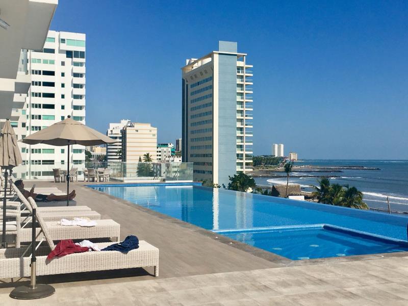 Departamento en venta en Playa Hermosa, Boca del Río — foto 1 de 23