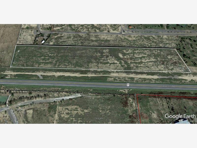 Terreno en venta en Ojo Caliente, Ramos Arizpe
