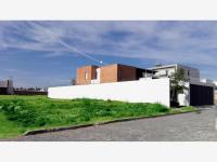 Terreno en venta en Santa Cruz Guadalupe, Puebla, Puebla