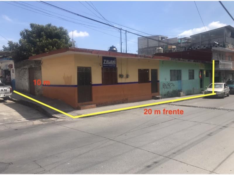 Casa en venta en Espinal Bajo, Coatepec