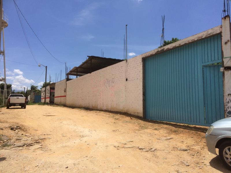 Terreno en renta en Arrazola, Santa Cruz Xoxocotlán — foto 1 de 10
