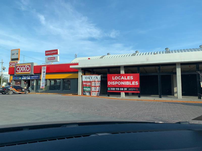 Local en renta en San Lorenzo Teotipilco, Tehuacán — foto 1 de 4