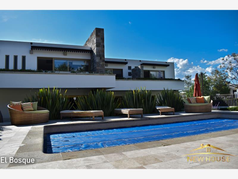 Casa en venta EL BOSQUE, León, Guanajuato, México 22,800,000 MXN