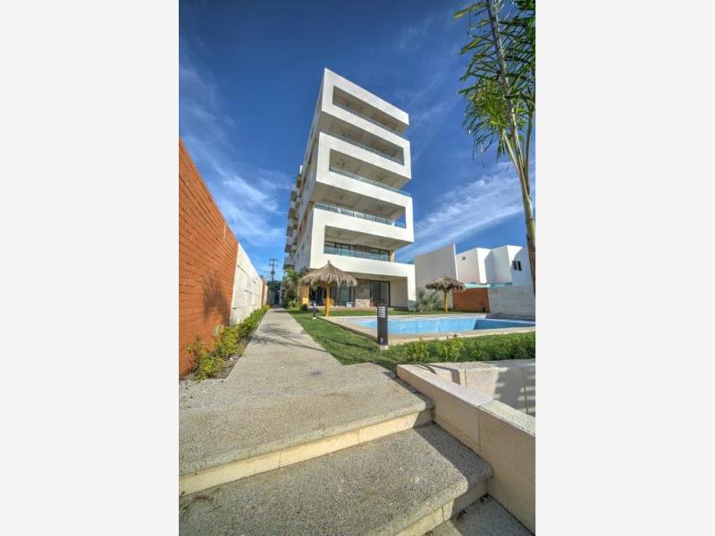 Departamento en venta en Cruz de Huanacaxtle, Bahía de Banderas — foto 1 de 27