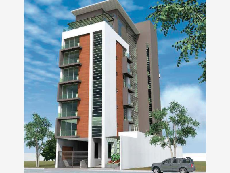 Departamento en venta en San Bernardino, Toluca — foto 1 de 10