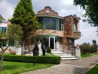 Casa en venta en Cacalomacán Centro, Toluca, México