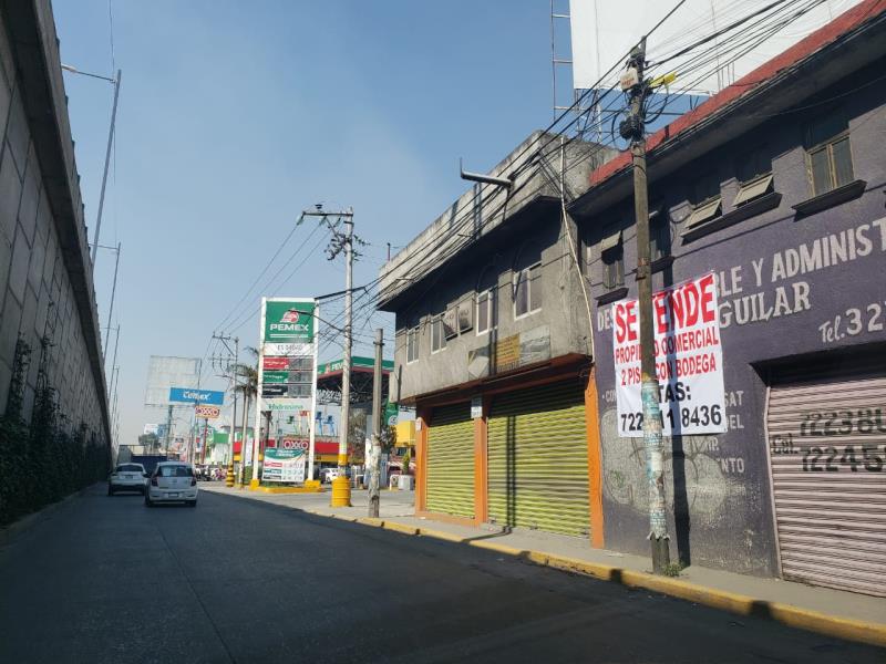 Local en venta en San Pedro Totoltepec, Toluca — foto 1 de 17
