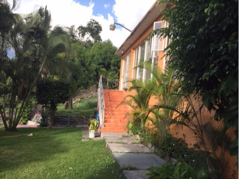 Casa en venta en Ampliación Chapultepec, Cuernavaca — foto 1 de 17