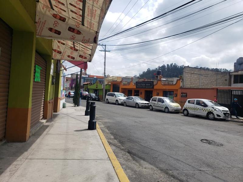 Terreno en venta en Espíritu Santo, Metepec — foto 1 de 10