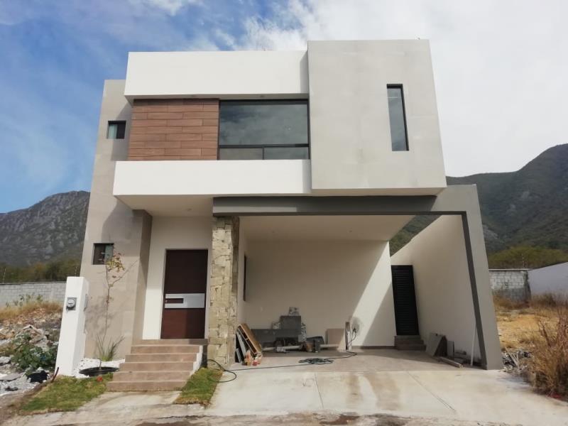 Casa en venta en Villas la Rioja, Monterrey — foto 1 de 15