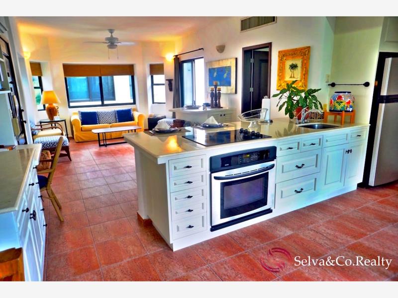 Departamento en venta en Playa del Carmen Centro, Solidaridad — foto 1 de 28