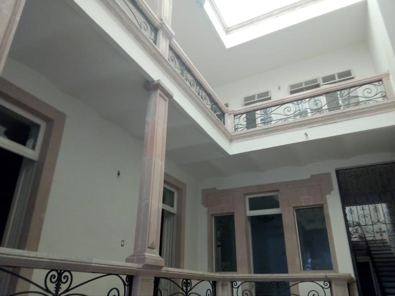 Edificio en venta en Centro Histórico, Morelia — foto 1 de 3