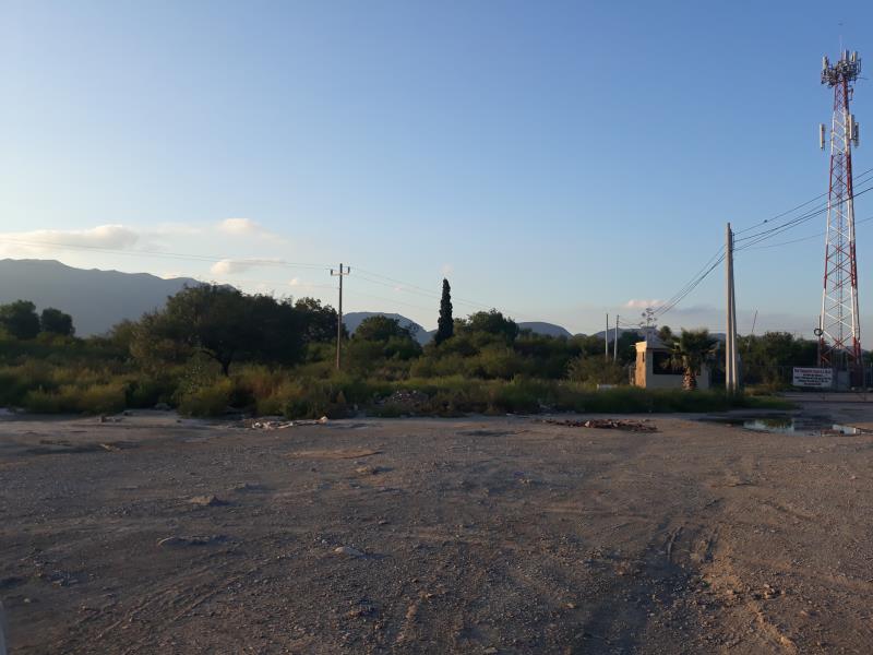 Terreno en venta en Francisco I Madero, Saltillo — foto 1 de 3