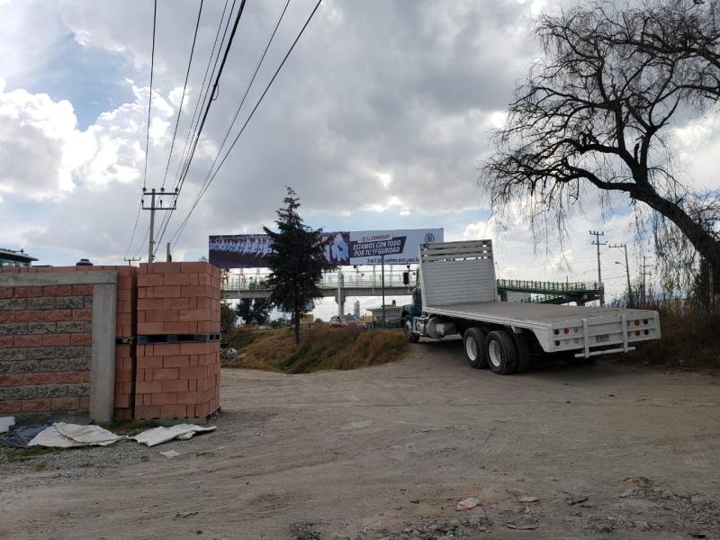 Terreno en venta en San Miguel Totocuitlapilco, Metepec — foto 1 de 8