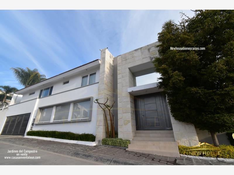 Casa en venta Jardines del Campestre, León, Guanajuato, México 8,300,000 MXN MX19HL2733