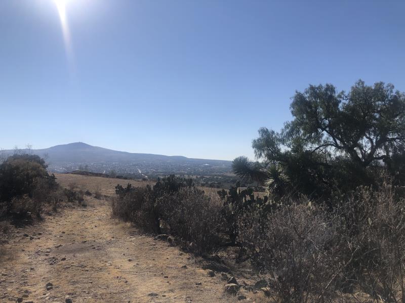 Vista 2 de Terreno en Venta en Sindicato Minero, Tepeapulco, Hidalgo