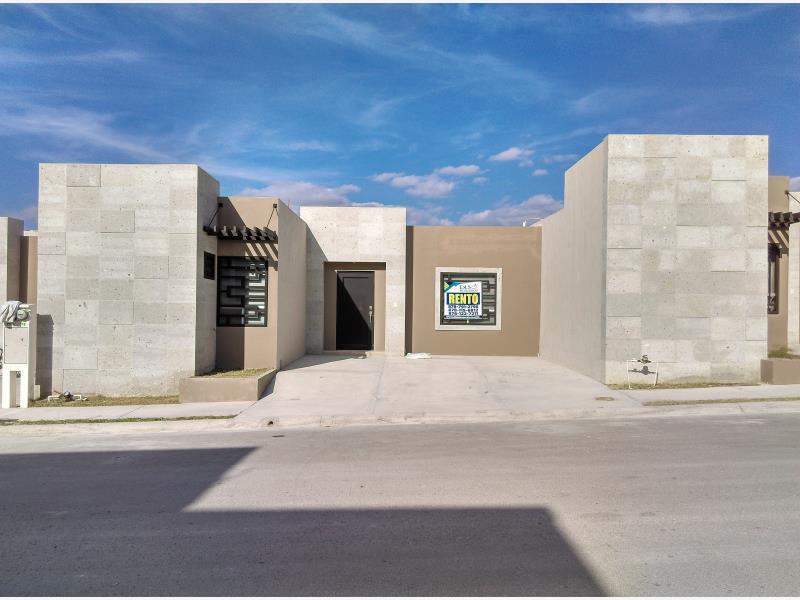 Casa en renta PORTAL DEL VALLE, Piedras Negras, Coahuila, México