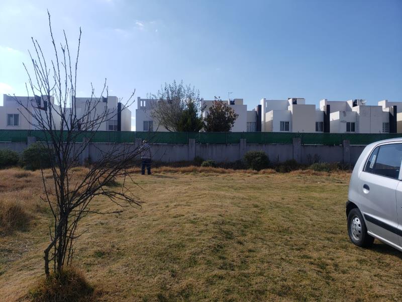 Terreno en venta en San Miguel Totocuitlapilco, Metepec — foto 1 de 10