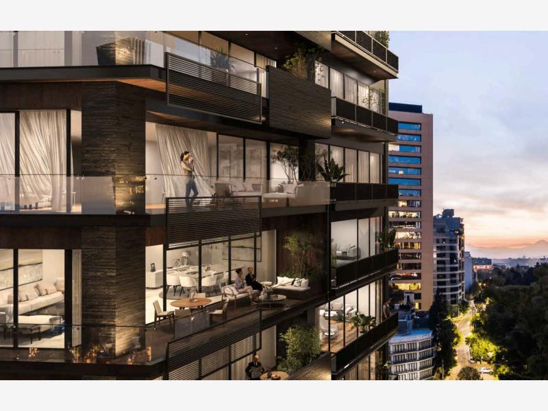 Departamento en venta en Polanco III Sección, Miguel Hidalgo — foto 1 de 24